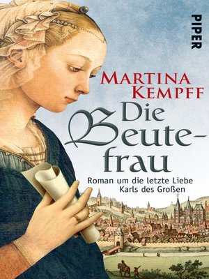 cover image of Die Beutefrau